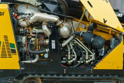 9100-2041: 2016 Vermeer 23x30 S3