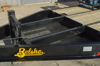 Vermeer 2023 Belshe BF11-2EP - Trailers