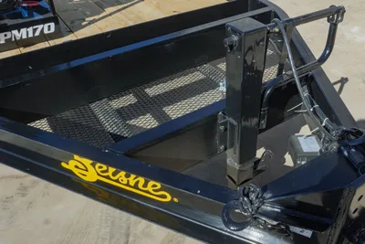 NEW 2023 Belshe T16-2EP Trailer and Mixing System