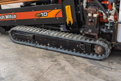 2017 Ditch Witch JT10 Horizontal Directional Drill