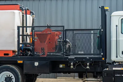 Ditch Witch 2018 Mack R600 - SOLD MUD Equipment