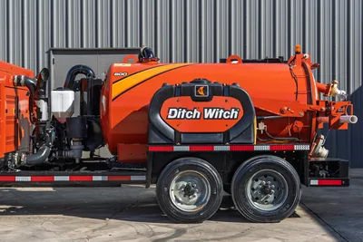2023 Ditch Witch HX50 Vacuum System
