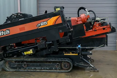 2018 Ditch Witch JT25 Horizontal Directional Drill
