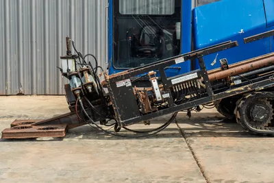 Vermeer 2010 American Augers DD-10 - Sold HDD Rigs