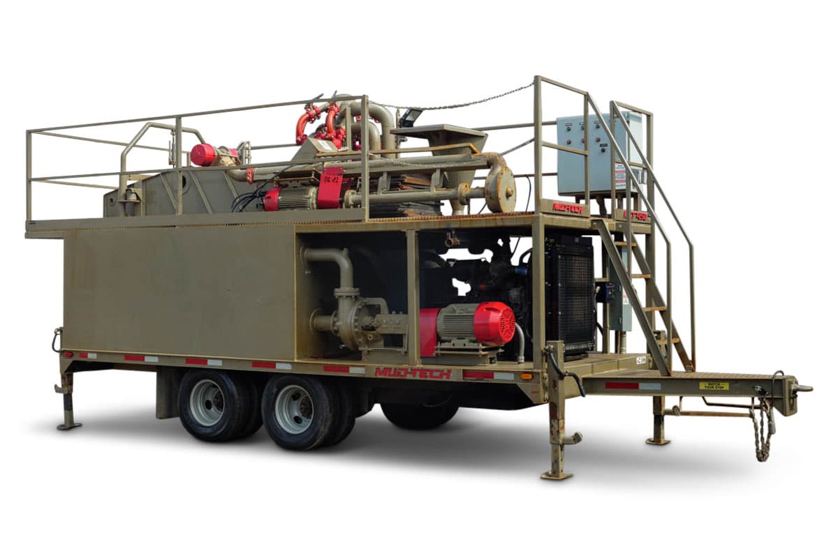 Vermeer 2020 Mud Technologies MCT-450 - SOLD MUD Equipment