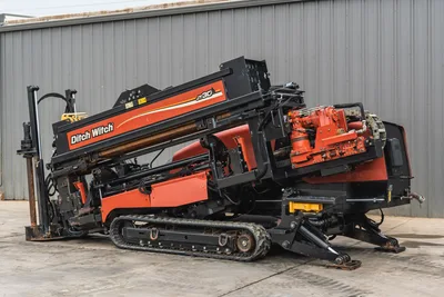 9100-2100: 2014 Ditch Witch JT30