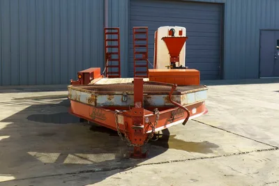 Vermeer 2014 Belshe WB14-2EP - Trailers