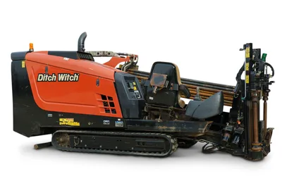 2017 Ditch Witch JT30 ALL TERRAIN Horizontal Directional Drill