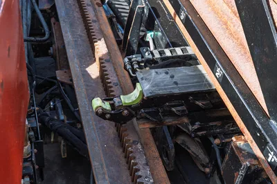 2017 Ditch Witch JT25 Horizontal Directional Drill