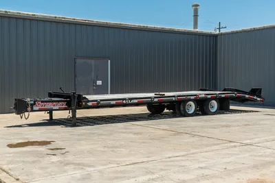 2023 Interstate 40DLA trailer