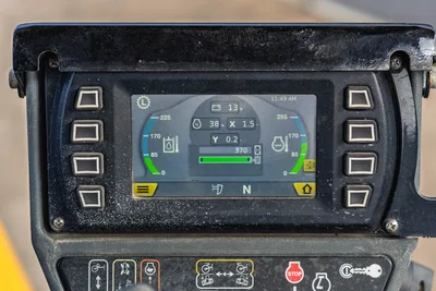 2023 Vermeer RTX1250i2 Quad Tractor