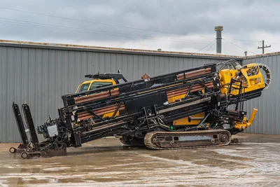 2013 Vermeer D100x140 | SOURCE: HDD