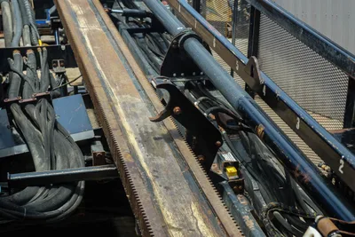 Ditch Witch 2011 American Augers DD-10 - Sold HDD Rigs