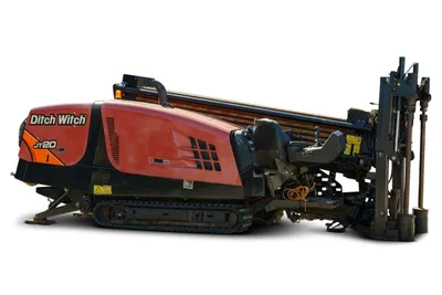 2008 Ditch Witch JT4020 MACH 1 | Source: HDD