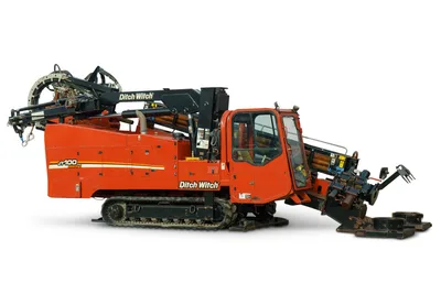 2015 Ditch Witch JT9 Horizontal Directional Drill