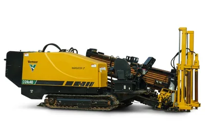 2020 Ditch Witch JT24 Horizontal Directional Drill