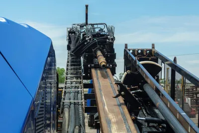 Ditch Witch 2011 American Augers DD-10 - Sold HDD Rigs