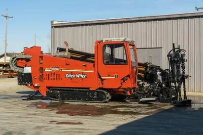 Ditch Witch 2014 Ditch Witch JT4020 All Terrain - Sold HDD Rigs