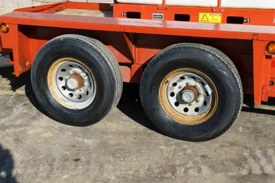 Vermeer 2014 Belshe WB14-2EP - Trailers