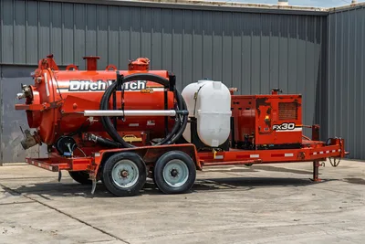 Ditch Witch 2014 Ditch Witch FX30 - Mud Equipment
