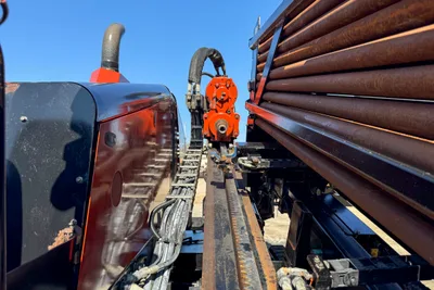 Ditch Witch 2014 Ditch Witch JT25 Horizontal Directional Drill - Ditch Witch JT25