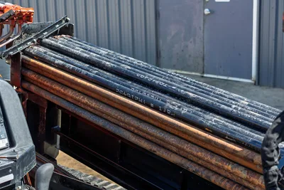 2016 Ditch Witch JT9 horizontal directional drill