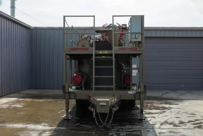 Vermeer 2020 Mud Technologies MCT-450 - SOLD MUD Equipment