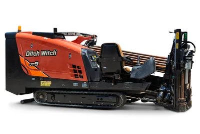 2018 Vermeer 8×12 Horizontal Directional Drill