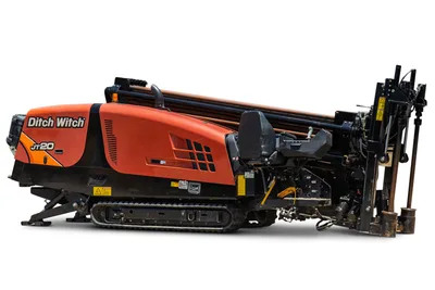 2020 Ditch Witch JT24 Horizontal Directional Drill
