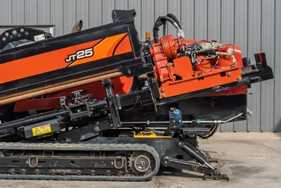 2017 Ditch Witch JT25 Horizontal Directional Drill