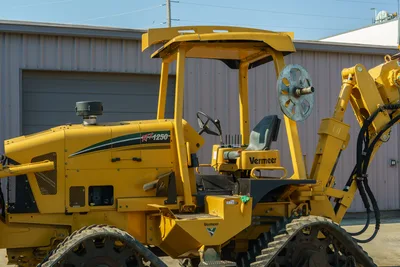 9400-102: 2016 Vermeer RTX1250