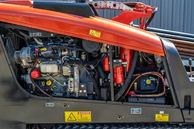 2016 Ditch Witch JT9 horizontal directional drill