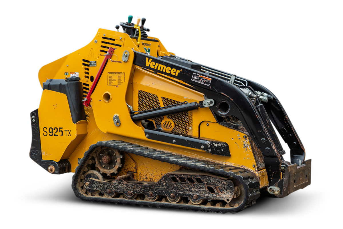 2009 Vermeer 36×50 Series II Horizontal Directional Drill