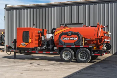 2023 Ditch Witch HX50 Vacuum System