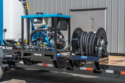 2026 Behnke CBCT2324E-BT-R trailer