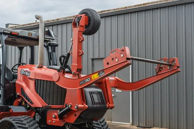 9400-107: 2018 Ditch Witch RT125Q