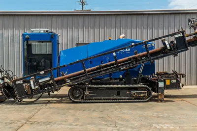 Vermeer 2010 American Augers DD-10 - Sold HDD Rigs