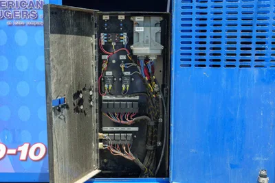 Ditch Witch 2011 American Augers DD-10 - Sold HDD Rigs