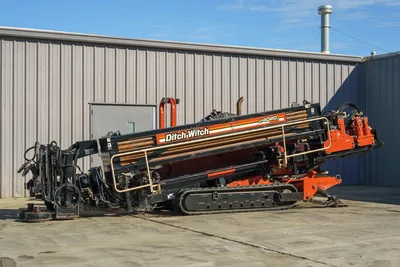 Ditch Witch 2013 Ditch Witch JT4020 Mach 1 - Sold HDD Rigs