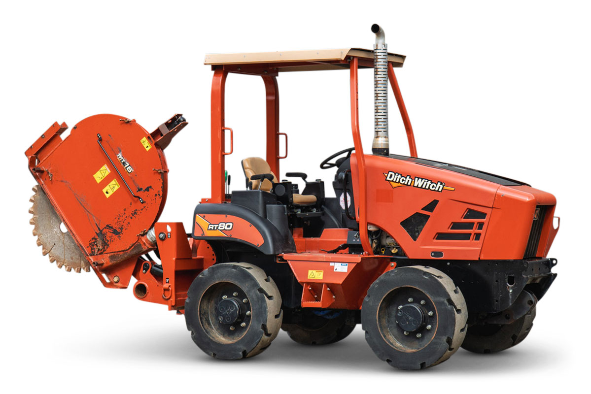 2008 Ditch Witch JT4020 MACH 1 | Source: HDD