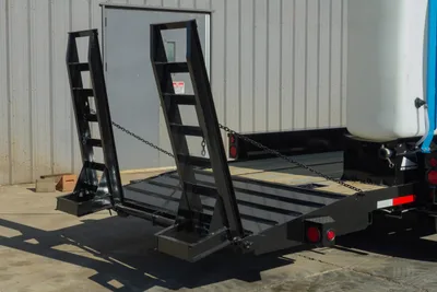 Vermeer 2023 Belshe BF11-2EP - Trailers