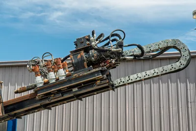 Vermeer 2010 American Augers DD-10 - Sold HDD Rigs