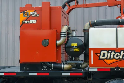 Ditch Witch 9300-712: 2017 Ditch Witch FXT65 - Mud Equipment