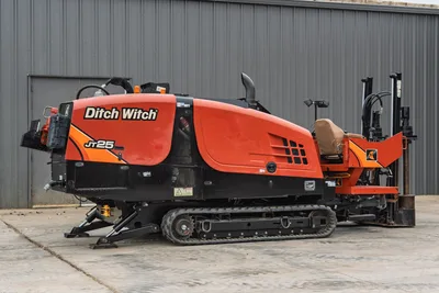 2017 Ditch Witch JT25 Horizontal Directional Drill