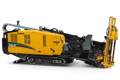 2019 Ditch Witch JT20 Horizontal Directional Drill