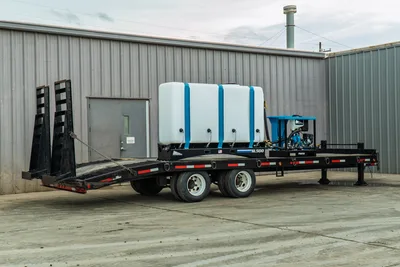 2019 Lucon 15T212ELP trailer