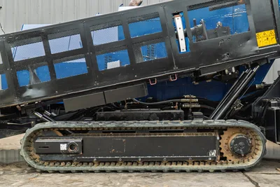9100-2194: 2018 American Augers DD-110