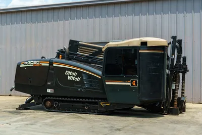 Ditch Witch 2010 DITCH WITCH JT3020 MACH 1 - Sold HDD Rigs