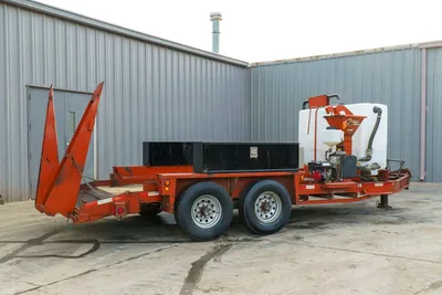 Vermeer 2016 BELSHE WB14-2EP - Trailers