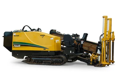 2018 Vermeer 8×12 Horizontal Directional Drill